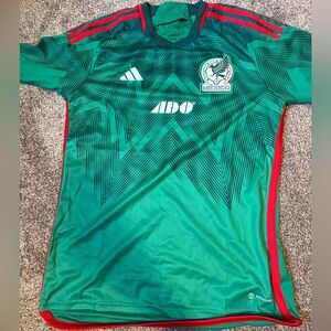 México jersey